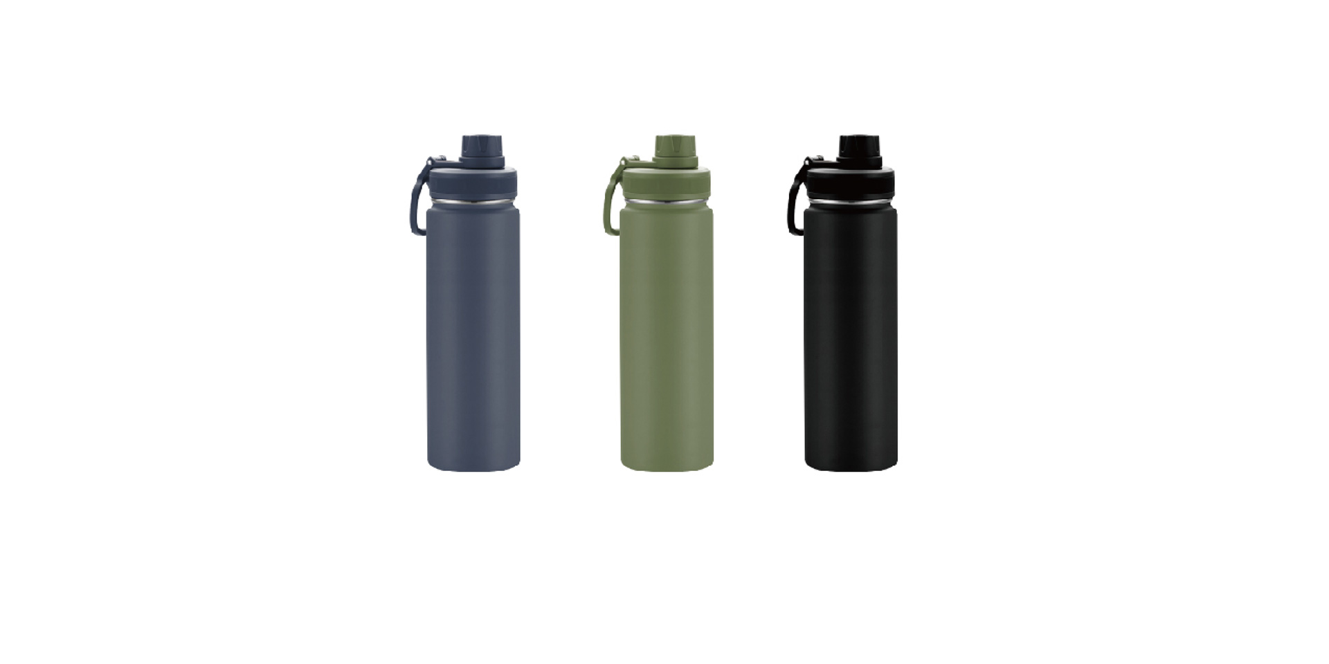 SS Water Bottle-Wide Mouth